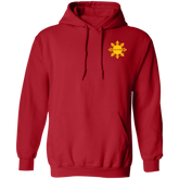 Pinay Queen Unisex Pullover Hoodie